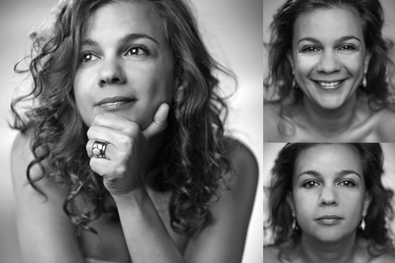 Prêt à prendre la pose? - Lors d'une séance photo portrait   