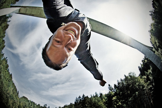 Saut à l'élastique - dans le Vorarlberg 1 
