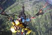 Gleitschirm Tandemflug - VIP Sonnenuntergangs Flug  4