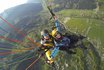 VIP Gleitschirm Flug - Sonnenuntergangs Flug in Vorarlberg 1