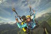 VIP Gleitschirm Flug - Sonnenuntergangs Flug in Vorarlberg 2