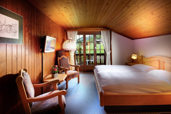 Séjour détente aux Marécottes - 1 nuit pour 2 pers avec petit déjeuner compris 1 