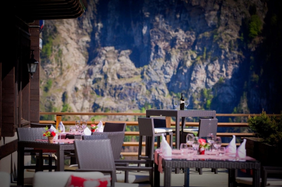 Séjour détente aux Marécottes - 1 nuit pour 2 pers avec petit déjeuner compris 2 