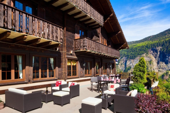 Séjour détente aux Marécottes - 1 nuit pour 2 pers avec petit déjeuner compris 3 