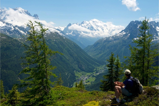 Séjour détente aux Marécottes - 1 nuit pour 2 pers avec petit déjeuner compris 6 