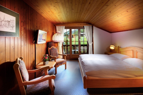 Erholsamer Aufenthalt - 2 Nächte für 2 Personen mit Frühstück 2 