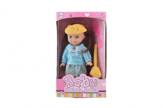 Puppe Lara - von happytoys  
