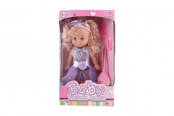 Poupée Leonie - de happytoys  