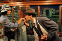 Au cœur d'une enquête - Repas spectacle pour 1 personne | sans forfait boissons