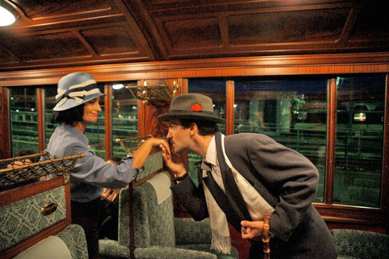 Au cœur d'une enquête - Repas spectacle pour 1 personne | sans forfait boissons  