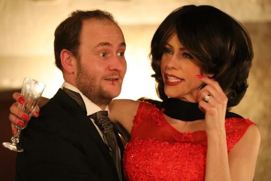 Au cœur d'une enquête - Repas spectacle pour 1 personne | sans forfait boissons 6 