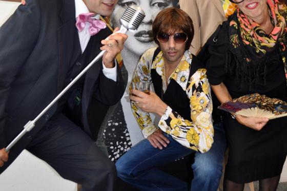 Au cœur d'une enquête - Repas spectacle pour 1 personne | sans forfait boissons 8 