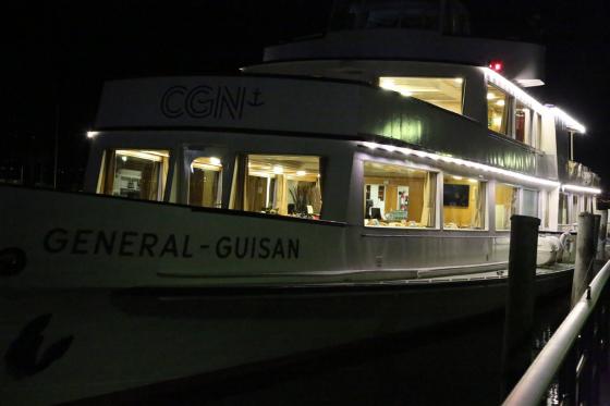 Au cœur d'une enquête - Repas spectacle pour 1 personne | sans forfait boissons 9 