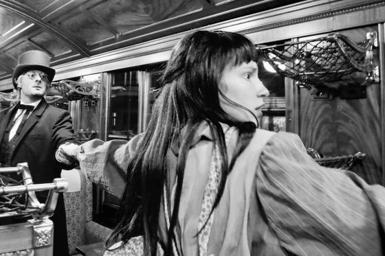 Au cœur d'une enquête - Repas spectacle pour 1 personne | sans forfait boissons 13 