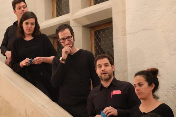 Trouvez le coupable ! - Repas spectacle pour 2 personnes | sans forfait boissons 3 