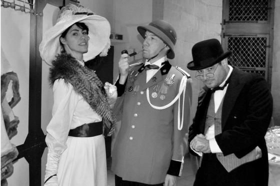 Détective pour un soir - Repas Meurtres et Mystères pour 1 personne | avec forfait boissons  