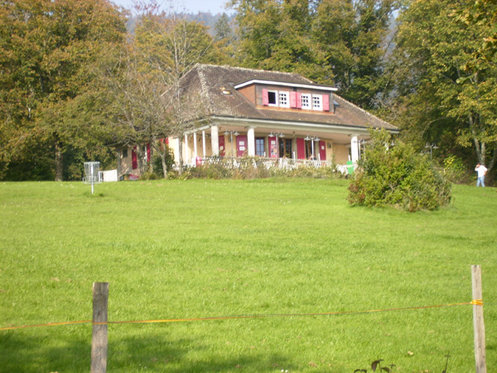 Swin Golf ou Foot Golf - Pour 2 adultes et 2 enfants à Neuchâtel 2 