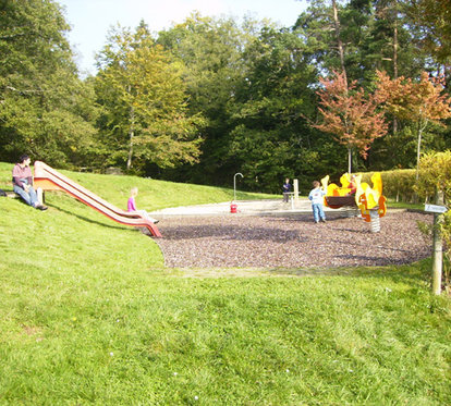 Swin Golf oder Foot Golf - für 2 Personen in Neuenburg 4 