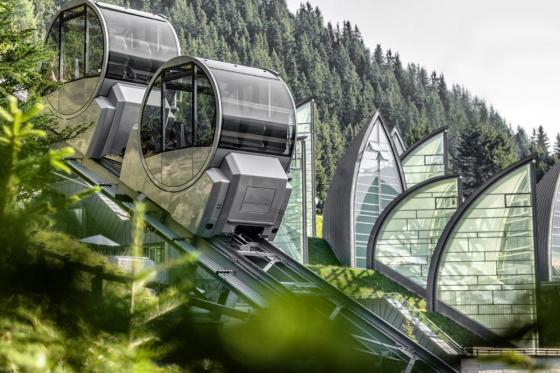 5*-Auszeit in Arosa - im Tschuggen Grand Hotel - Sommersaison  