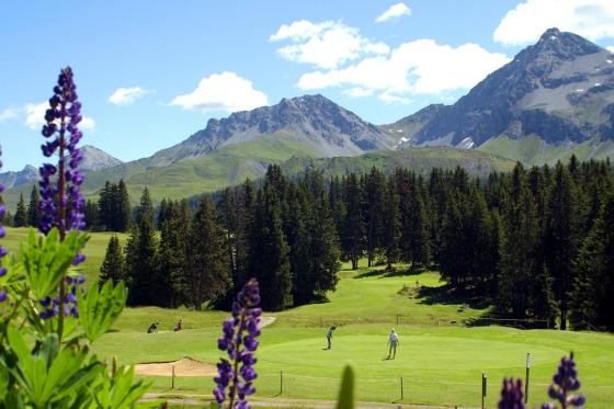 5*-Auszeit in Arosa - im Tschuggen Grand Hotel - Sommersaison 16 