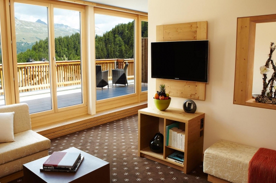 Wellness im Engadin - im 4-Sterne Superior Hotel Nira Alpina, Sommersaison 1 