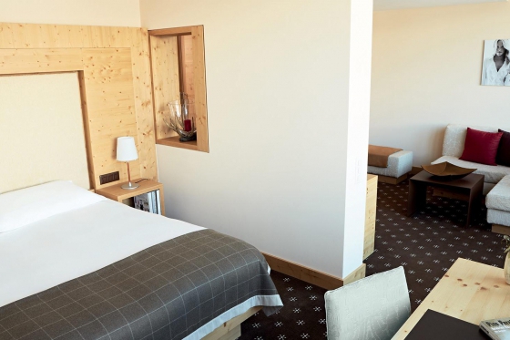 Wellness im Engadin - im 4-Sterne Superior Hotel Nira Alpina, Sommersaison 2 