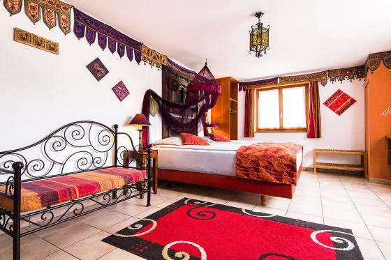 2 Übernachtungen im Hotel - inkl. Wein Degustation & Dinner 11 