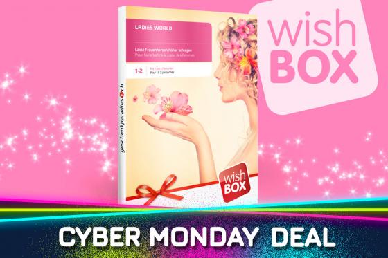 Ladies World - Wishbox - 1 Box - über 25 Erlebnisse 11 