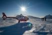 Helikopter Rundflug - Eiger-Mönch-Jungfrau 