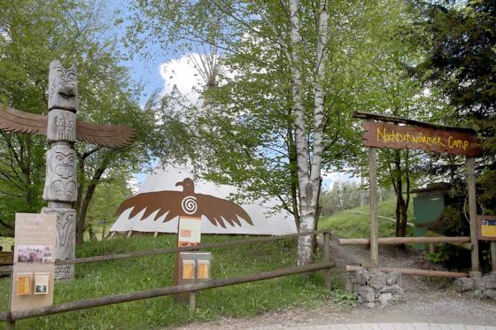 Übernachtung im Zoo - Tolles Zoo-Abenteuer bei Nacht  