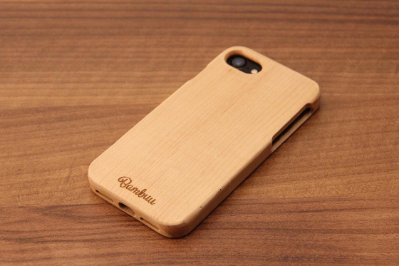 iPhone 7 Hard Case - Ahorn 2 