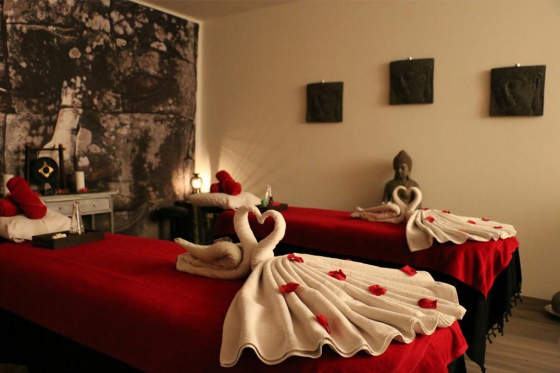 Massage en duo - 45 minutes de relaxation / 2 personnes  
