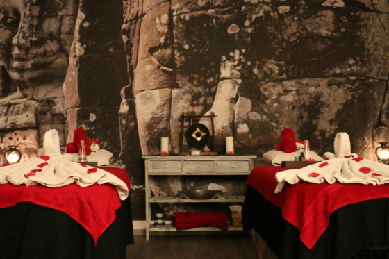 Massage en duo - 45 minutes de relaxation / 2 personnes 2 