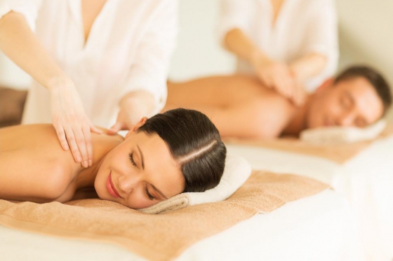 Massage en duo - 45 minutes de relaxation / 2 personnes 3 