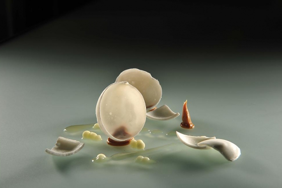 Show culinaire avec Denis Martin - 1h30 de démonstration & dégustation d'un menu de 20 plats / 1 pers 2 