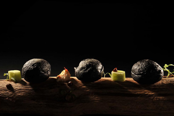 Show culinaire avec Denis Martin - 1h30 de démonstration & dégustation d'un menu de 20 plats / 1 pers 3 