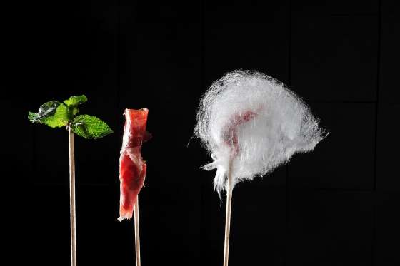 Show culinaire avec Denis Martin - 1h30 de démonstration & dégustation d'un menu de 20 plats / 1 pers 5 