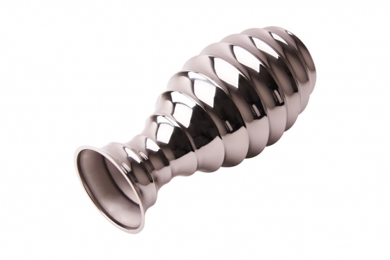 Vase - Acier inoxydable 2 