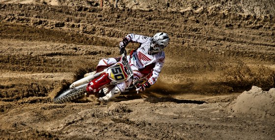 1 heure de motocross - Cours de découverte - de mardi à jeudi 3 