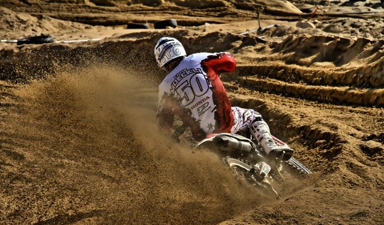 1 heure de motocross - Cours de découverte - de mardi à jeudi 4 