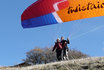 Gleitschirm Tandemflug - im Wallis 1