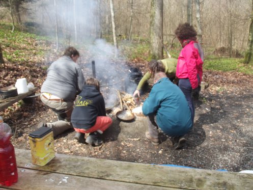 Erlebnistag für Familien - inkl. Mittagessen und Getränke 2 