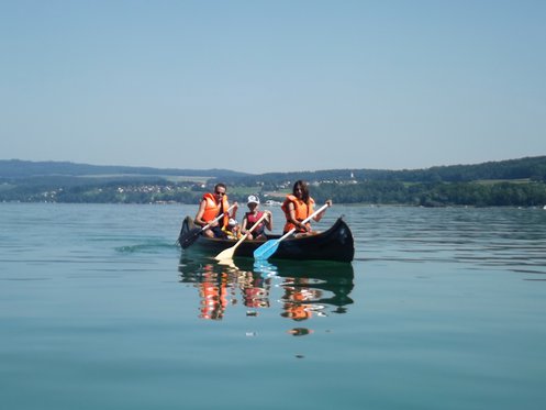 Erlebnistag für Familien - inkl. Mittagessen und Getränke 5 