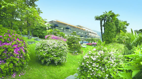 Kurzurlaub im Tessin - Wellnesshotel inkl. 4-Gang-Abendessen 11 