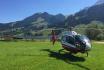 Helikopter Rundflug - 3-Seen-Rundflug 