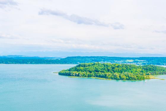 Helikopter Rundflug - 3-Seen-Rundflug 1 