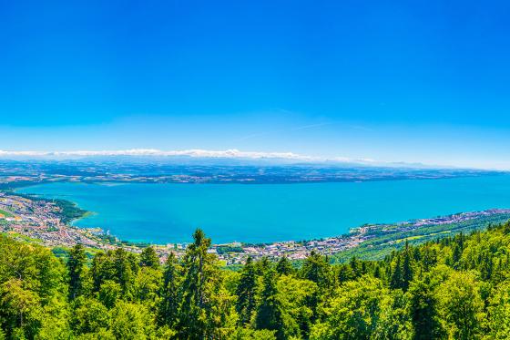 Helikopter Rundflug - 3-Seen-Rundflug 2 