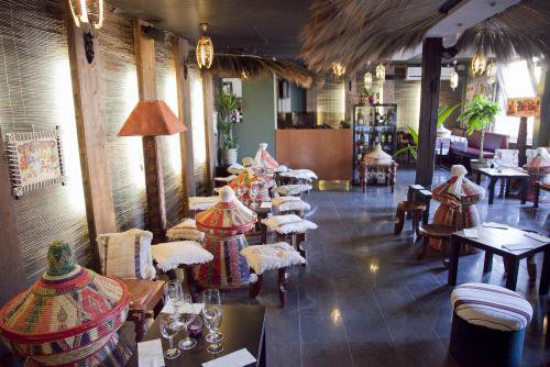 Restaurant Ethiopien - Menu découverte pour deux 2 