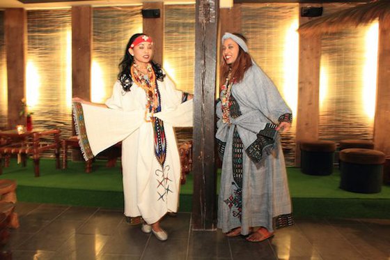 Restaurant Ethiopien - Menu découverte pour deux 4 