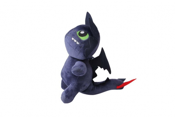 Dragon câlin - le petit dragon 1 